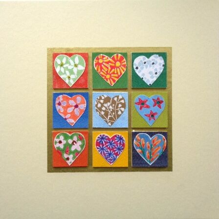 Valentine Collage
