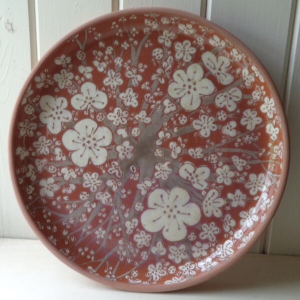 May Blossom Platter