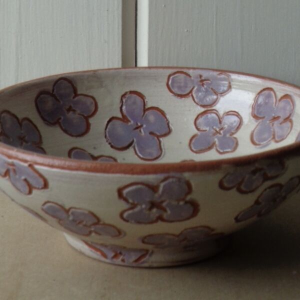 Lilac Bowl