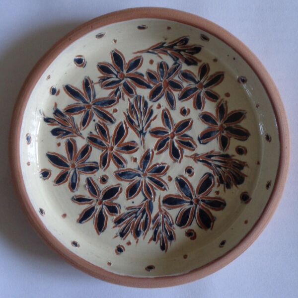 Small Camassia Dish