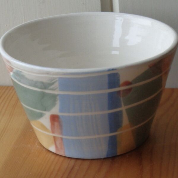 Small Flared Pot