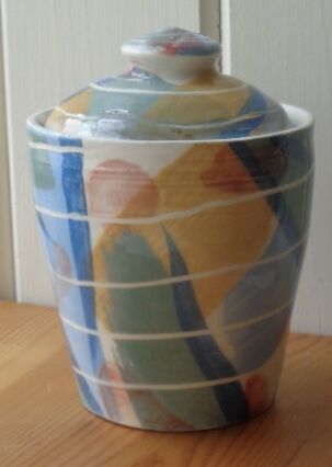 Tea Jar