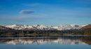 Mountains Reflection