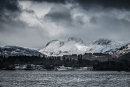 Across the Lake