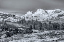 Pikes at Elterwater Village