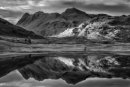 Evening Light Blea Tarn 2