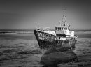 Old Boat at Roa.