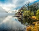 Boathouse, Ullswater.