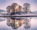 Winters Evening.