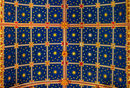 Ceiling, Carlisle Cathedral.