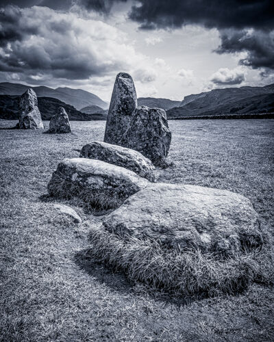 The Stones,Castlerigg