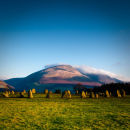 Castlerigg at Dawn.