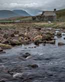 Towards Ingleborough (peak).