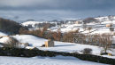 Dales in the Snow