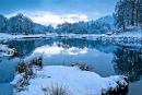R Brathay near Elterwater