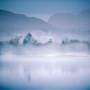 Across Elterwater.
