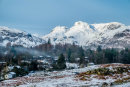 Pikes at Elterwater Village