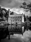 Gibson Mill, Mono.