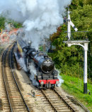 North York Moors Railway, Goathland