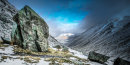 Kirkstone & Place Fell.