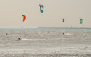 Kite Surfing Melee