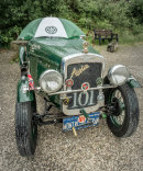 Lady Jane, keeping dry