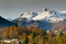 Langdale Pikes