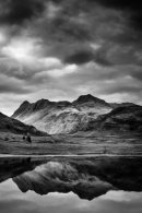 Pikes Reflected