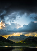 Langdale Light.