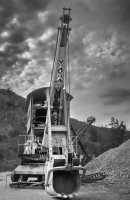 The Digger.