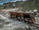 Trucks & Train