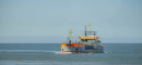Coming into Heysham.