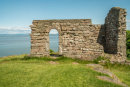 Ruins.