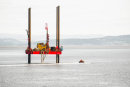 Drilling.