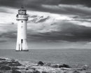 New Brighton. Lighthouse