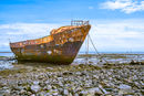 The Old Wreck.