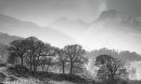 Distant Pikes. Mono.