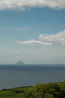 Ailsa Craig from Arran