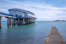 From Roa Island