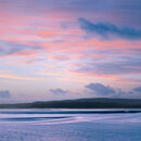 At Sunset.