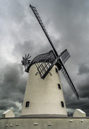 Coastal Windmill.