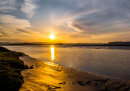 Sunset Kent Estuary 1
