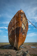 Rusty Hulk
