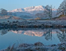 Frosty Morning, Snowy Tops