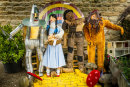 Scarecrows (Yellow Brick Road)