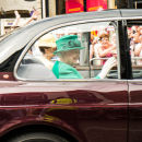 Her Majesty visits Kendal 17/07/2013