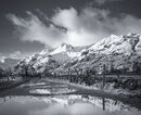 Langdale Pikes,Winter