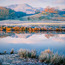 Ingleborough from Southerscales