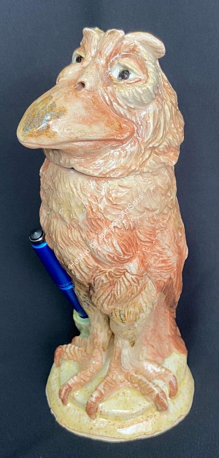 Wims bird pen holder