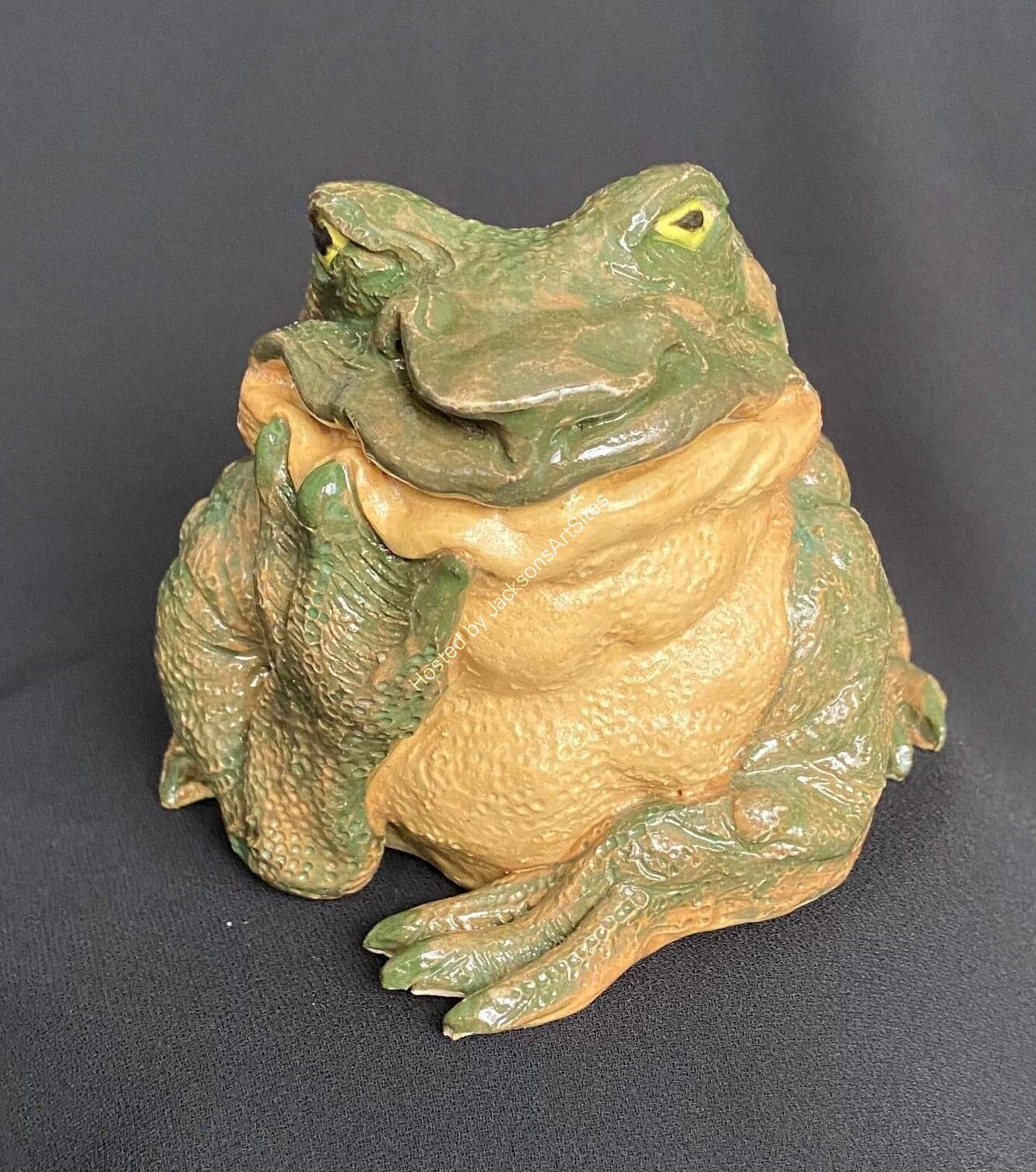 Thinking Mans Toad